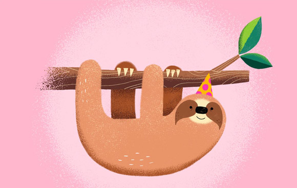 Birthday eCard