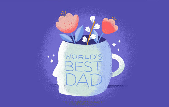 Fathersday eCard