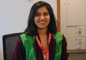Kaavya Dabla